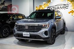 Volkswagen Atlas